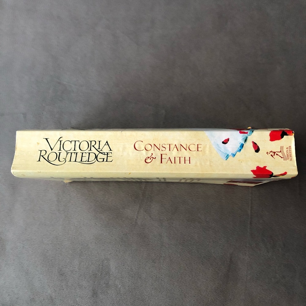 Constance & Faith ~ Victoria Routledge ~ Paperback - Picture 7 of 7
